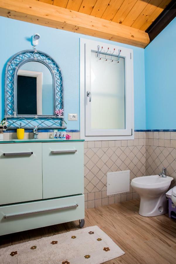 B&B Il Cenerino SantʼAntìoco Εξωτερικό φωτογραφία